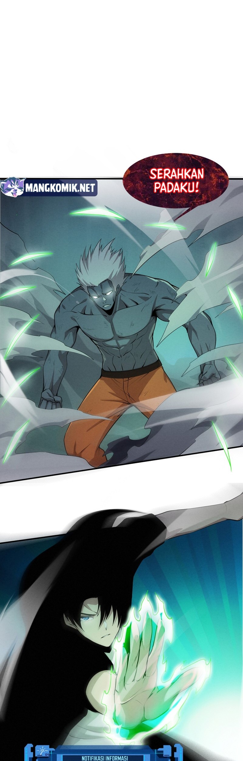 Evolution Frenzy Chapter 98 Gambar 8