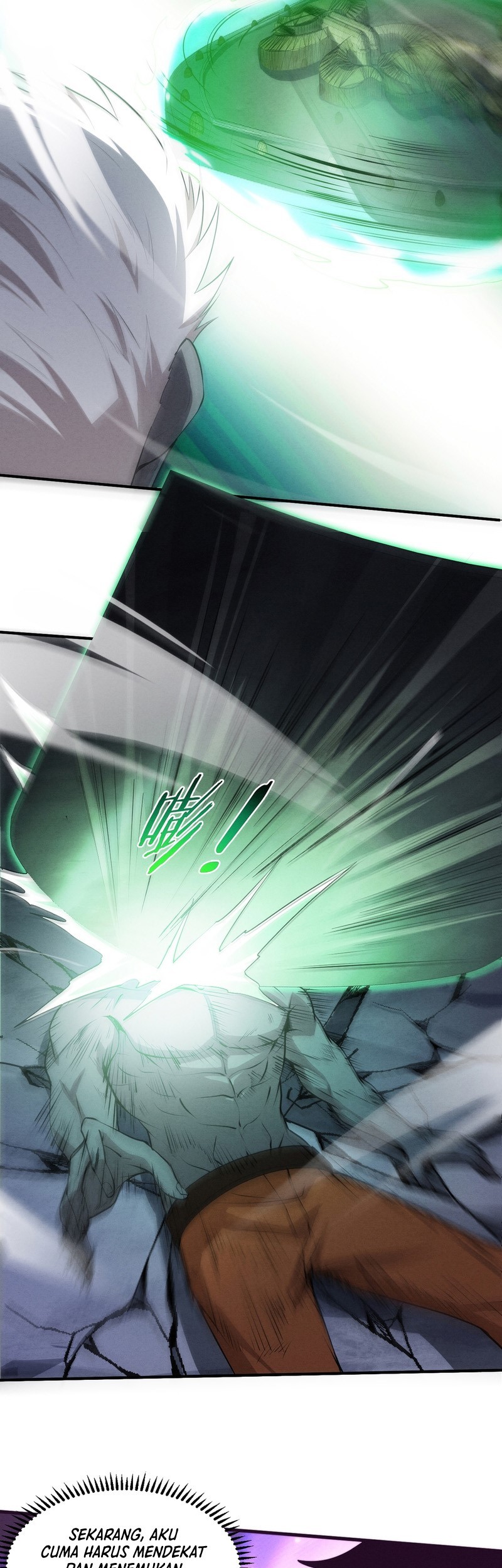 Evolution Frenzy Chapter 98 Gambar 10