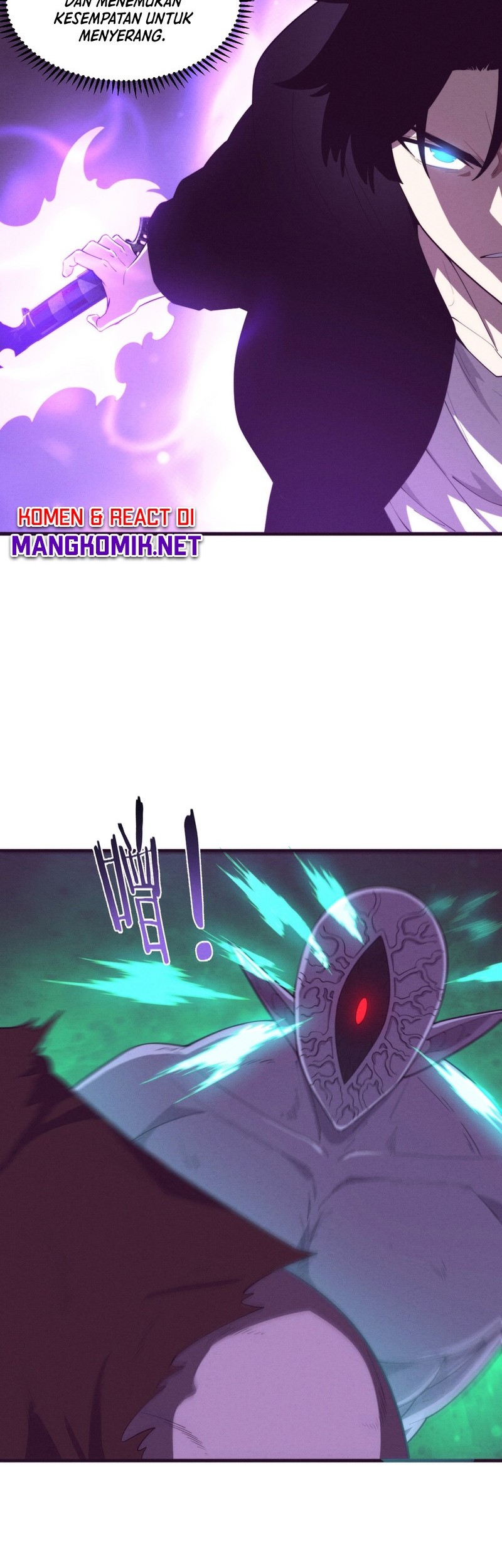 Evolution Frenzy Chapter 98 Gambar 11