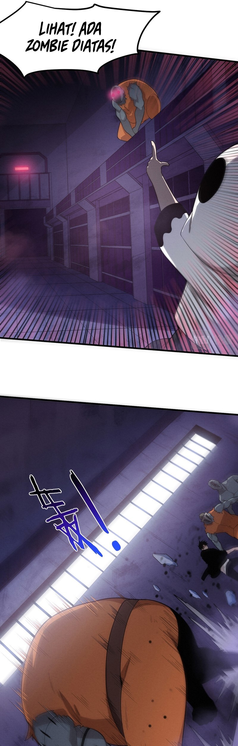Evolution Frenzy Chapter 98 Gambar 14