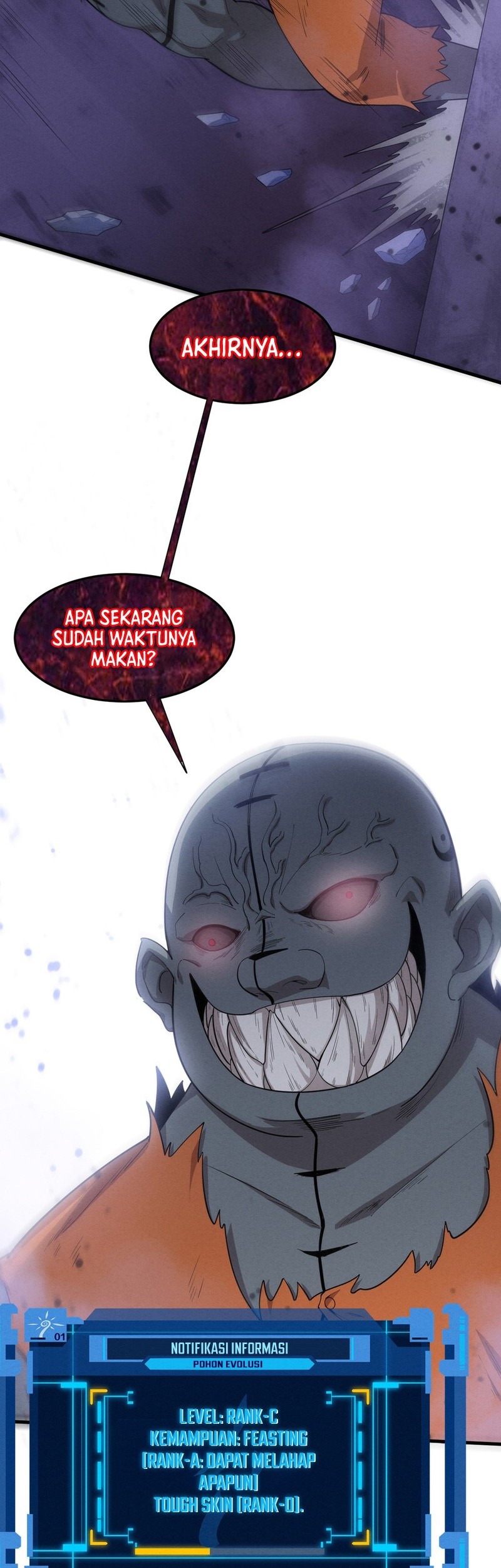 Evolution Frenzy Chapter 98 Gambar 15