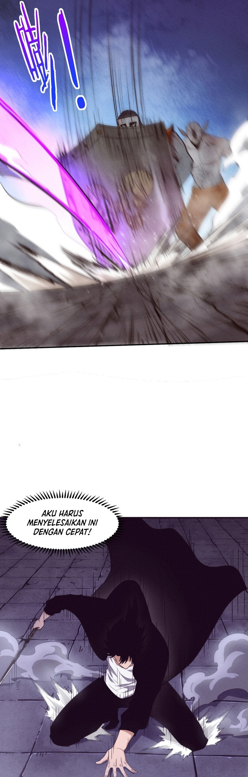 Evolution Frenzy Chapter 98 Gambar 18