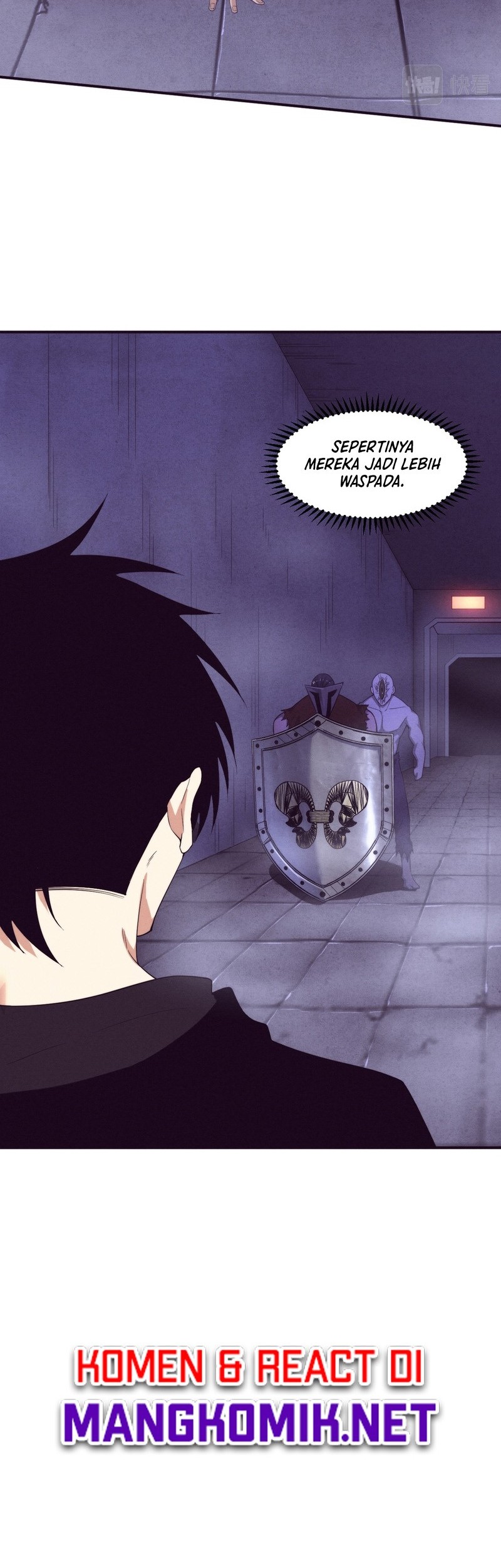 Evolution Frenzy Chapter 98 Gambar 19