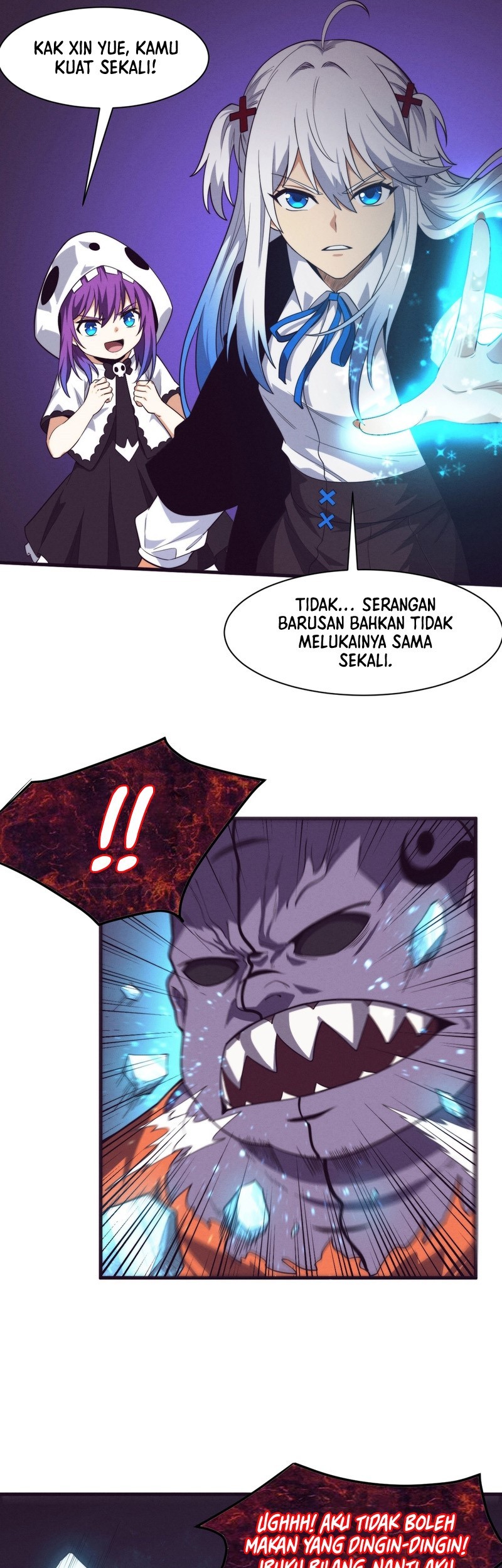 Evolution Frenzy Chapter 98 Gambar 22