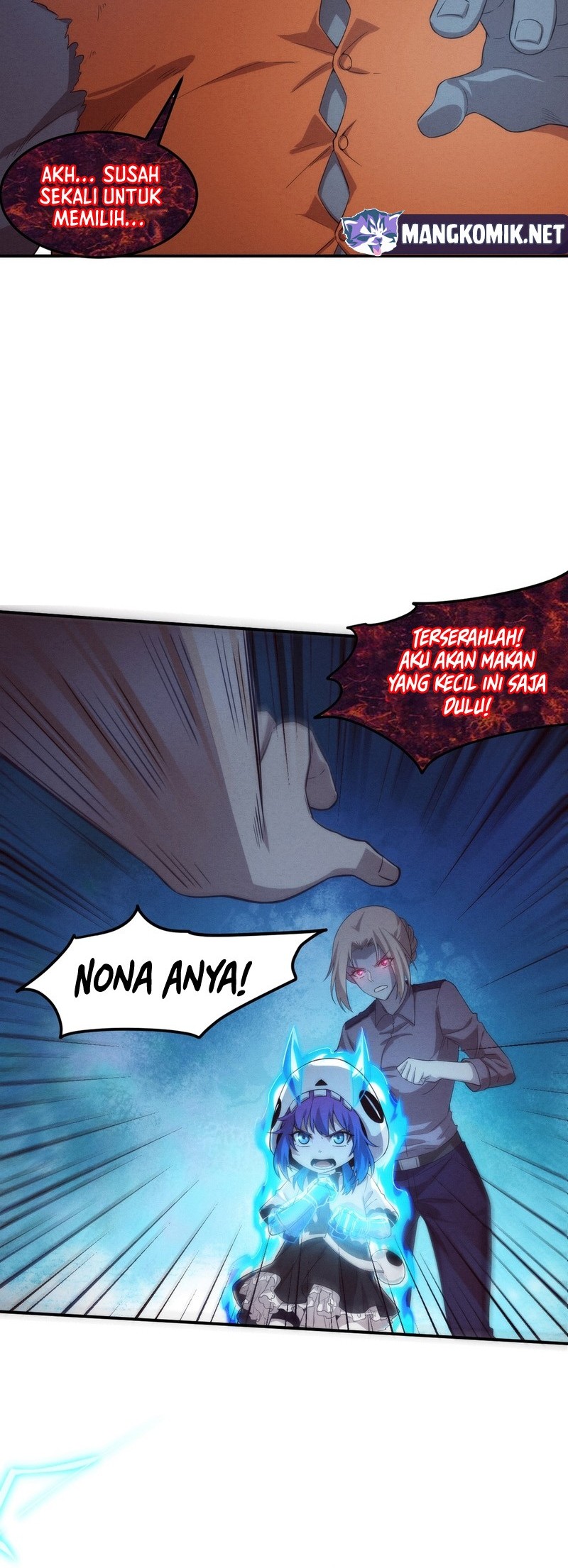 Evolution Frenzy Chapter 98 Gambar 25