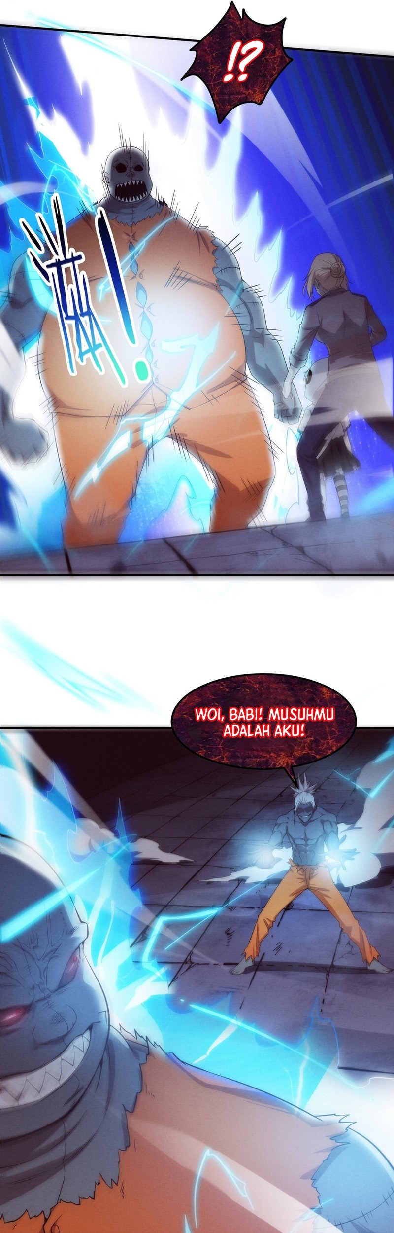 Evolution Frenzy Chapter 98 Gambar 26
