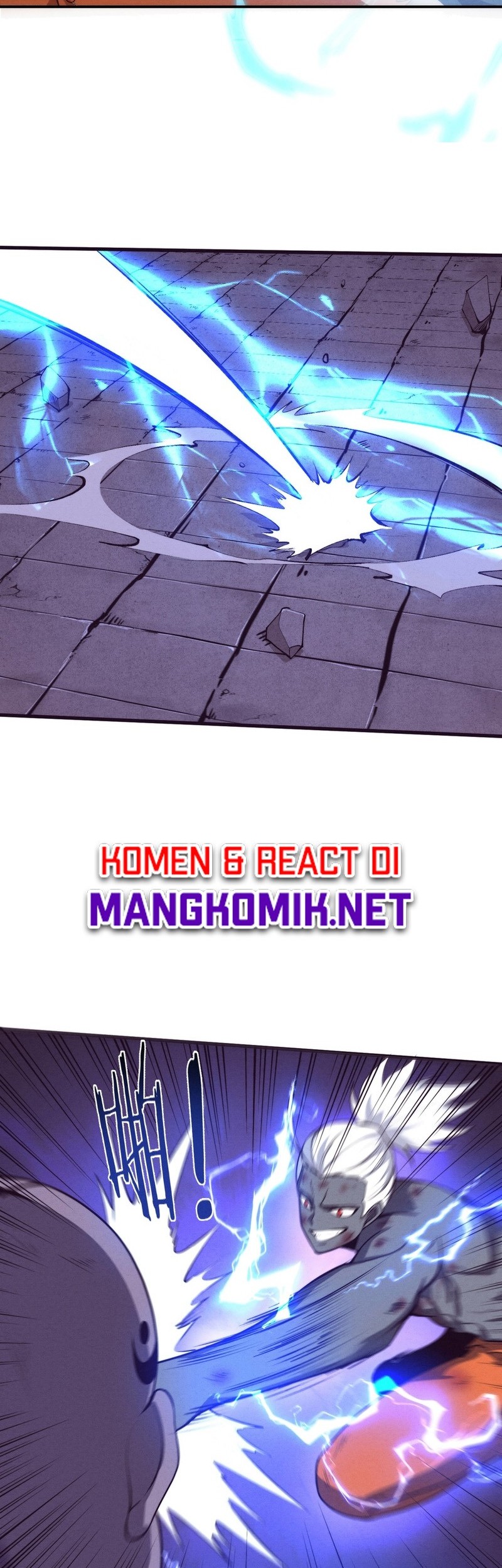 Evolution Frenzy Chapter 98 Gambar 27