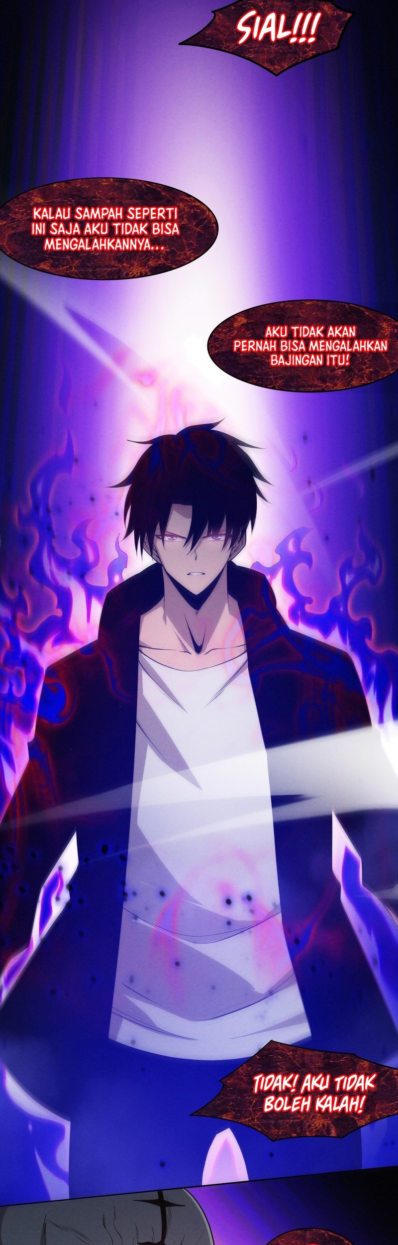Evolution Frenzy Chapter 98 Gambar 30