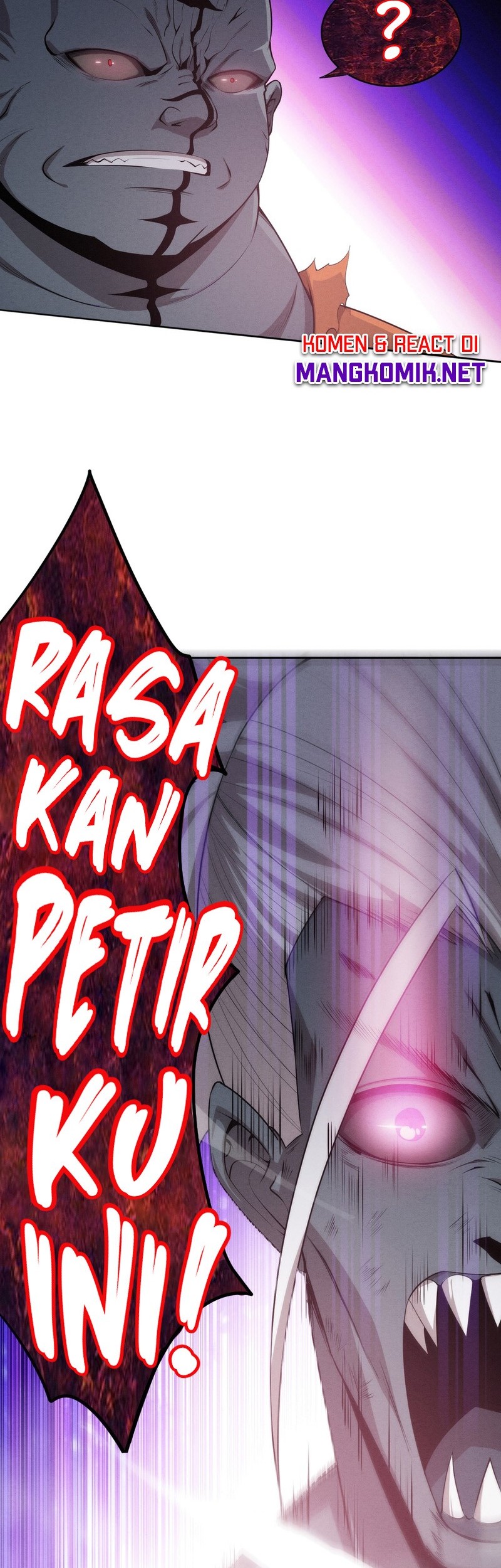Evolution Frenzy Chapter 98 Gambar 31