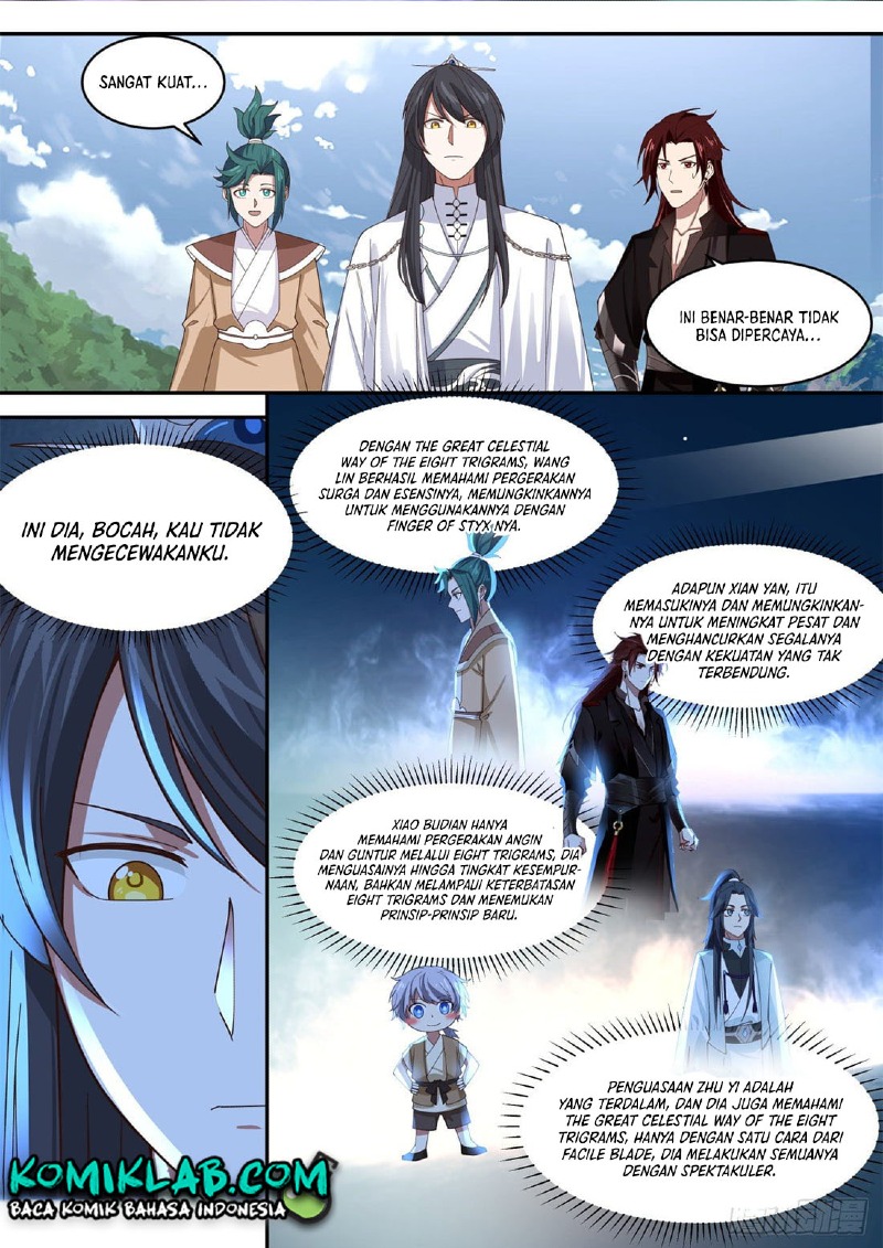 The First Ancestor in History Chapter 91 Gambar 13