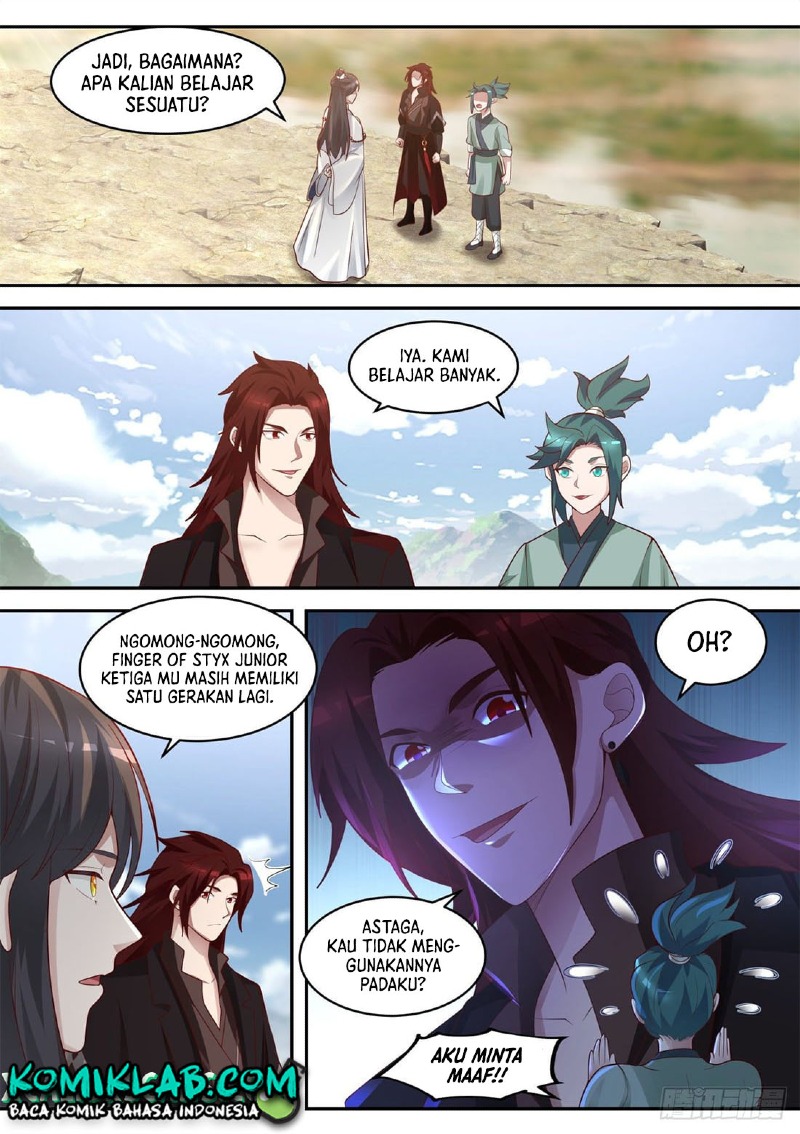 The First Ancestor in History Chapter 91 Gambar 3