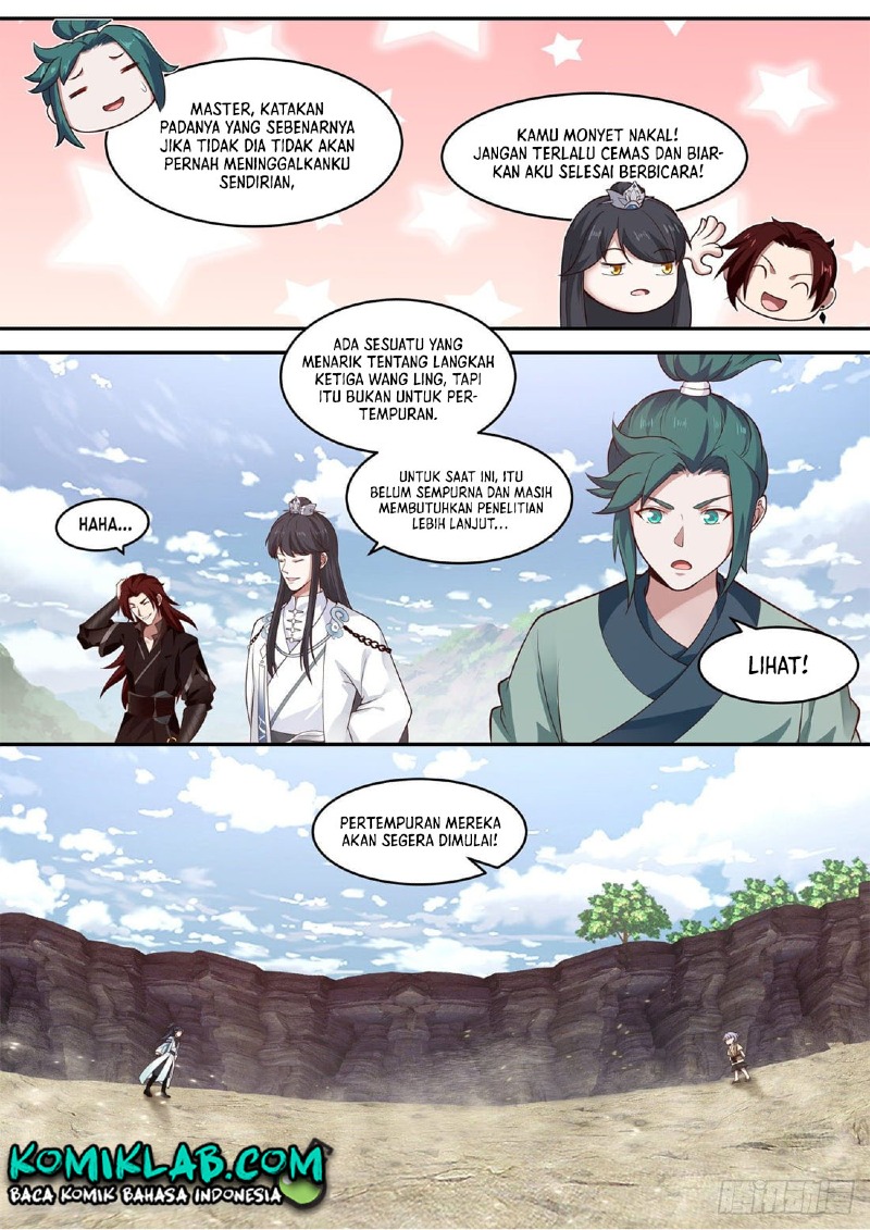 The First Ancestor in History Chapter 91 Gambar 4