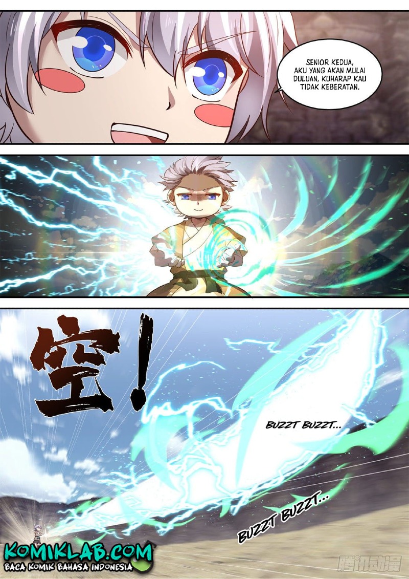 The First Ancestor in History Chapter 91 Gambar 5