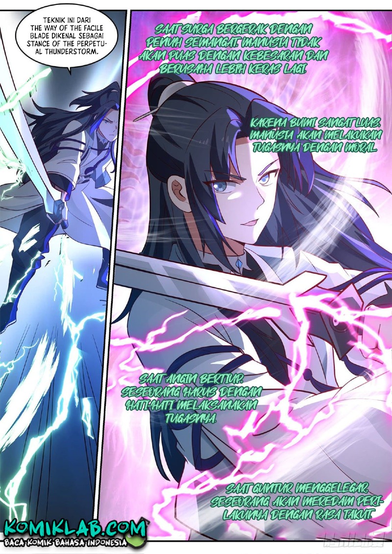 The First Ancestor in History Chapter 91 Gambar 9