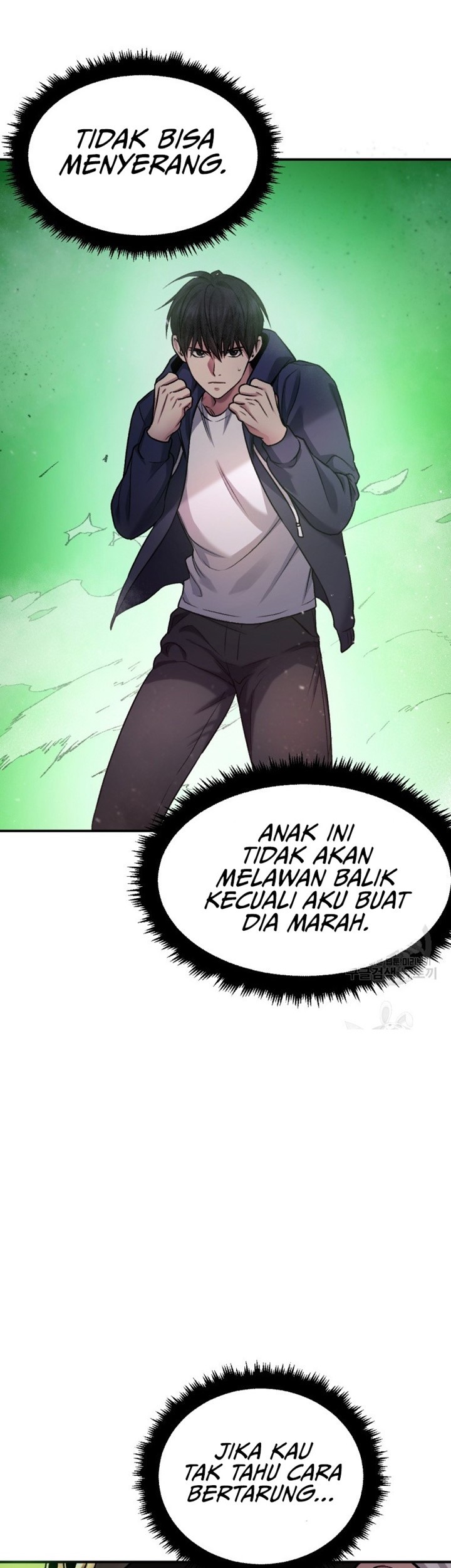 Monsters (2022) Chapter 23 Gambar 52