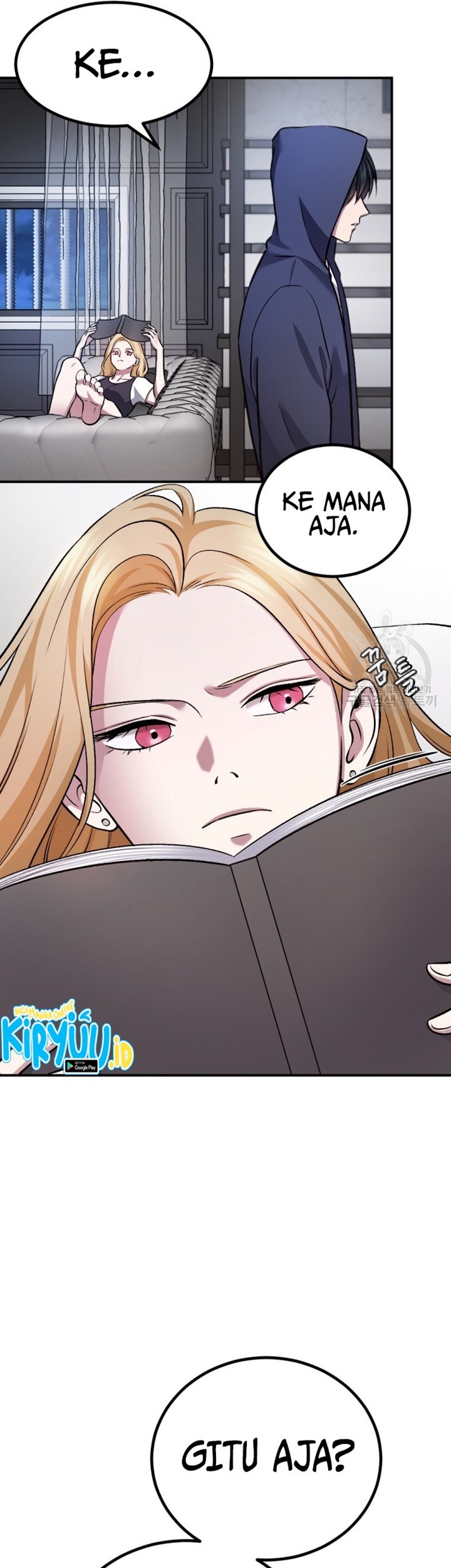 Monsters (2022) Chapter 23 Gambar 22