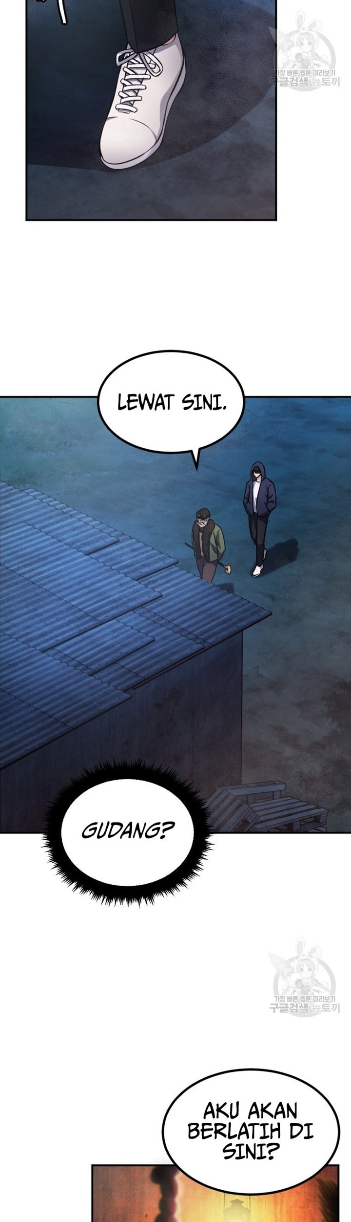 Monsters (2022) Chapter 23 Gambar 28