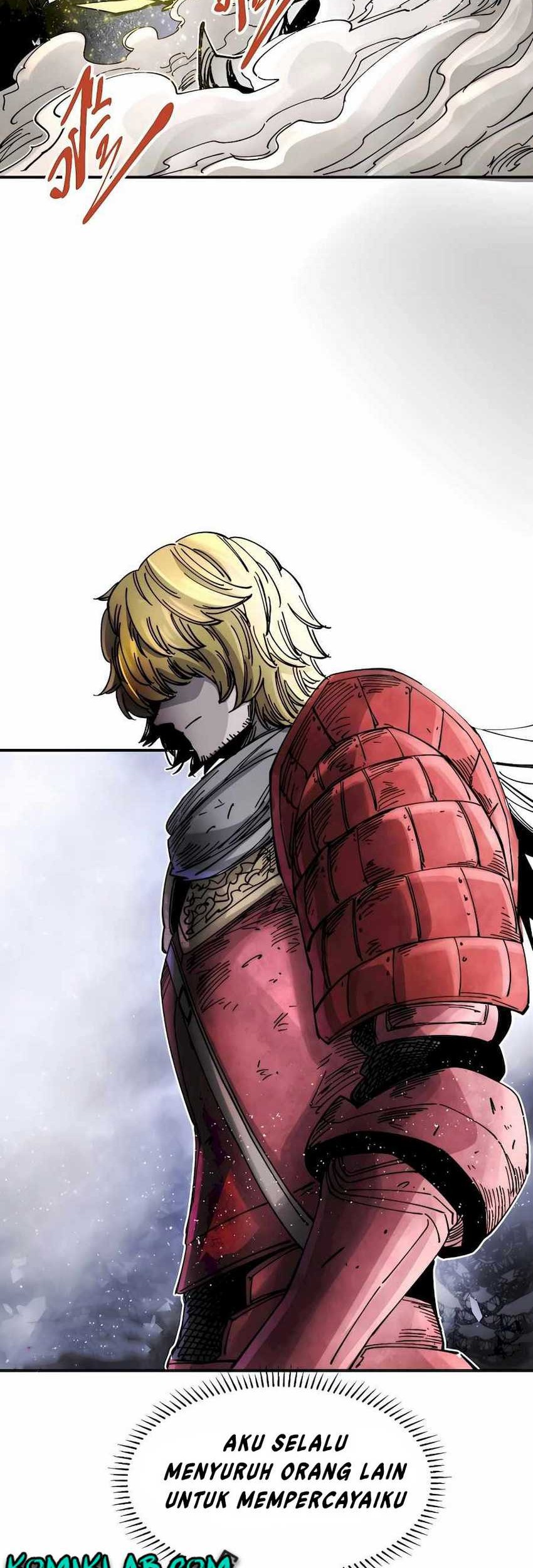 The Story of a Cursed Armor Chapter 13 Gambar 35