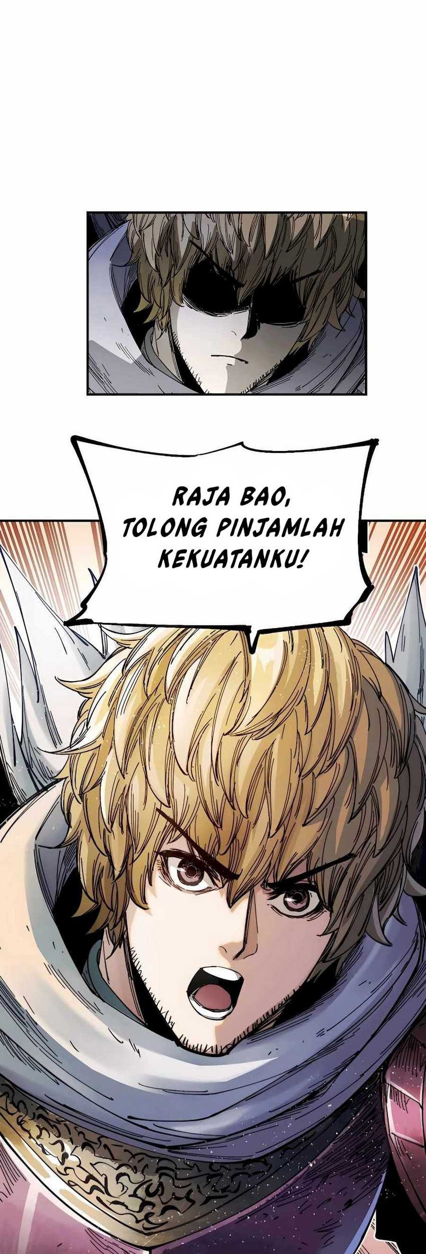 The Story of a Cursed Armor Chapter 13 Gambar 41