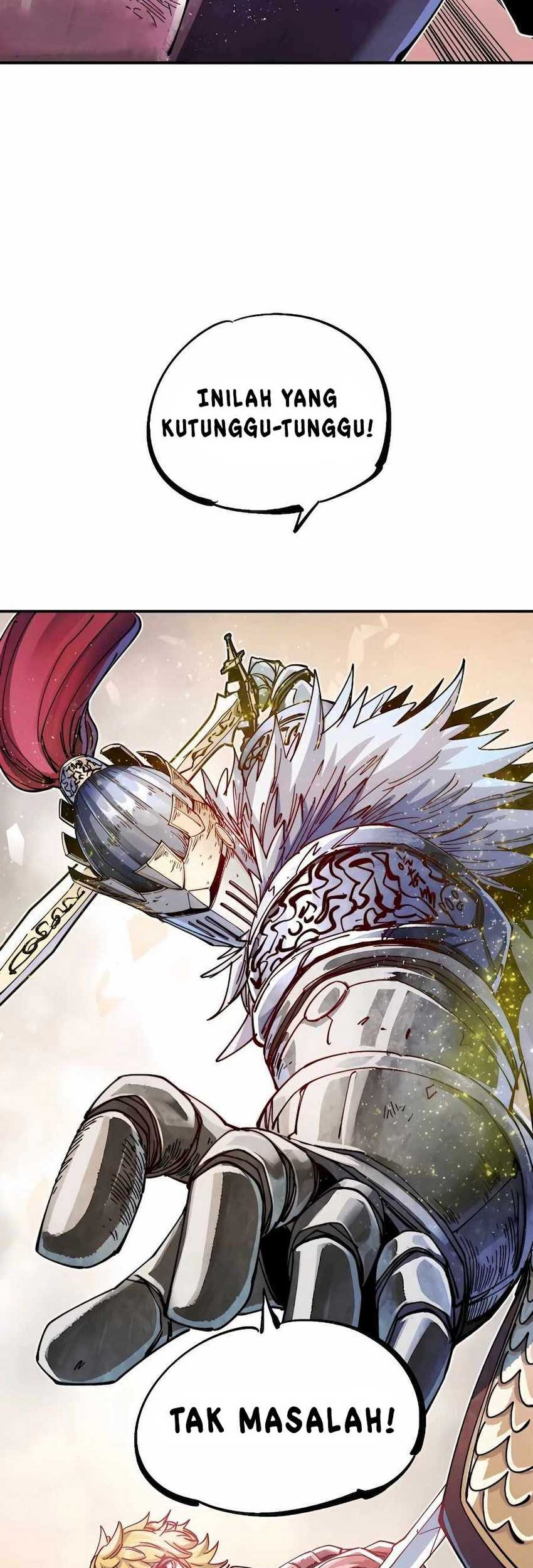 The Story of a Cursed Armor Chapter 13 Gambar 42
