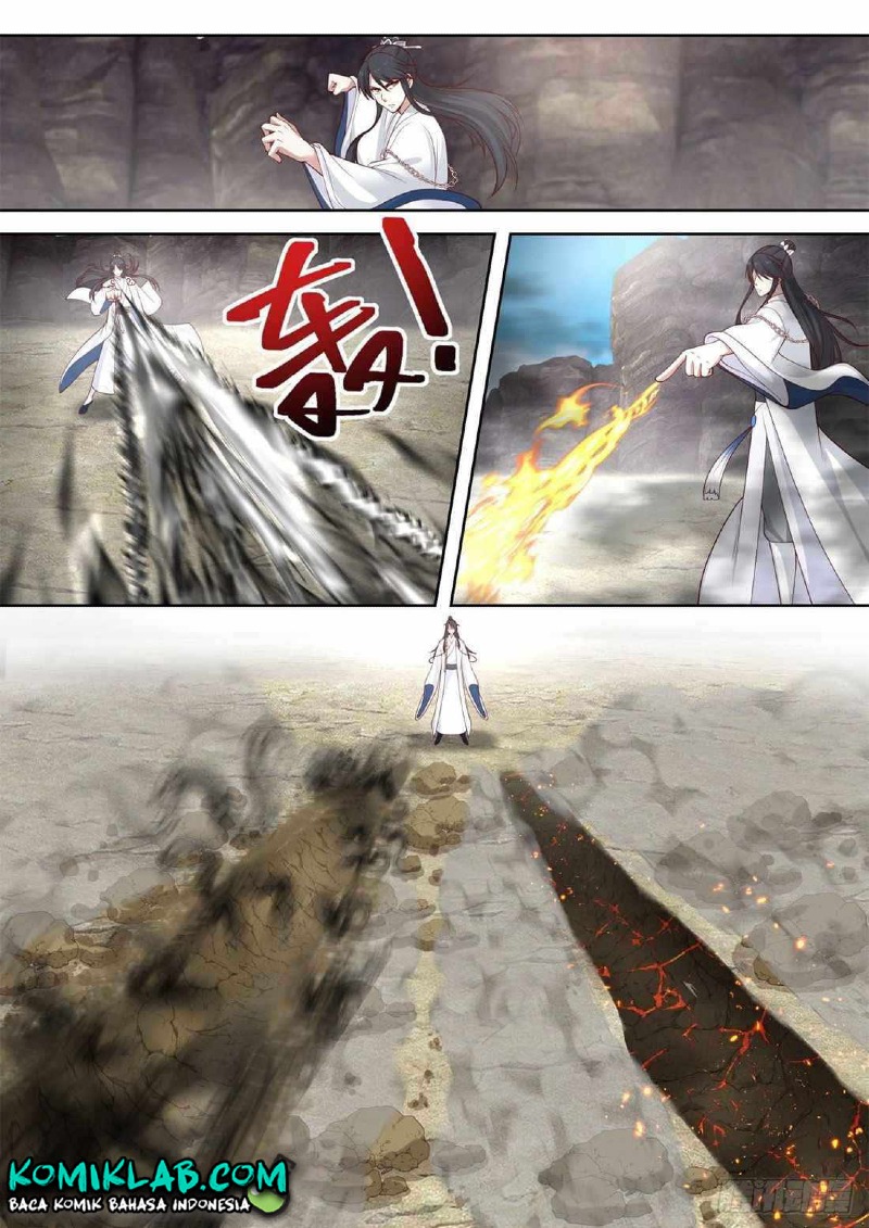 The First Ancestor in History Chapter 95 Gambar 10