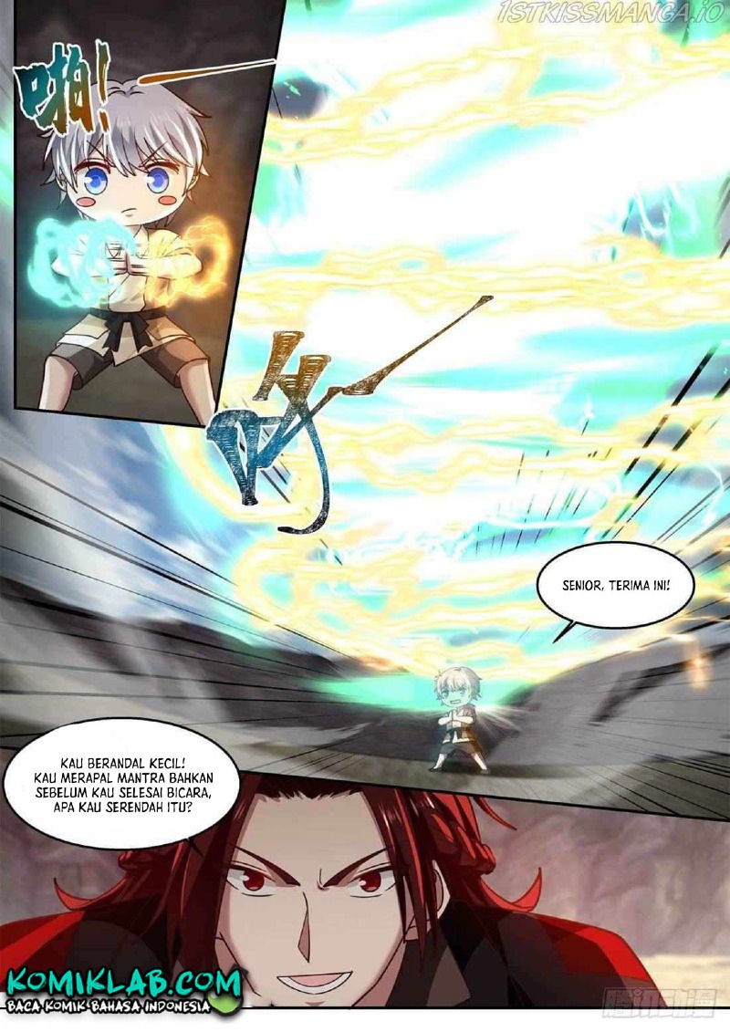 The First Ancestor in History Chapter 94 Gambar 10