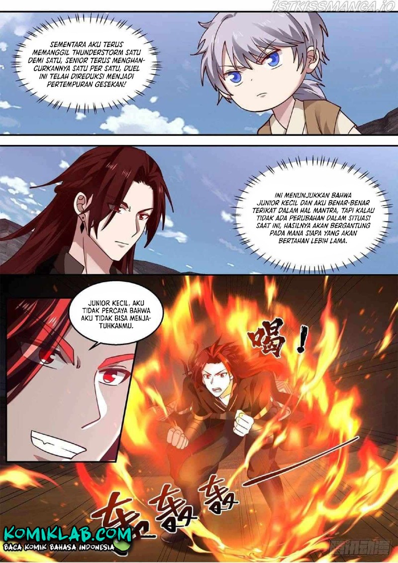 The First Ancestor in History Chapter 94 Gambar 12