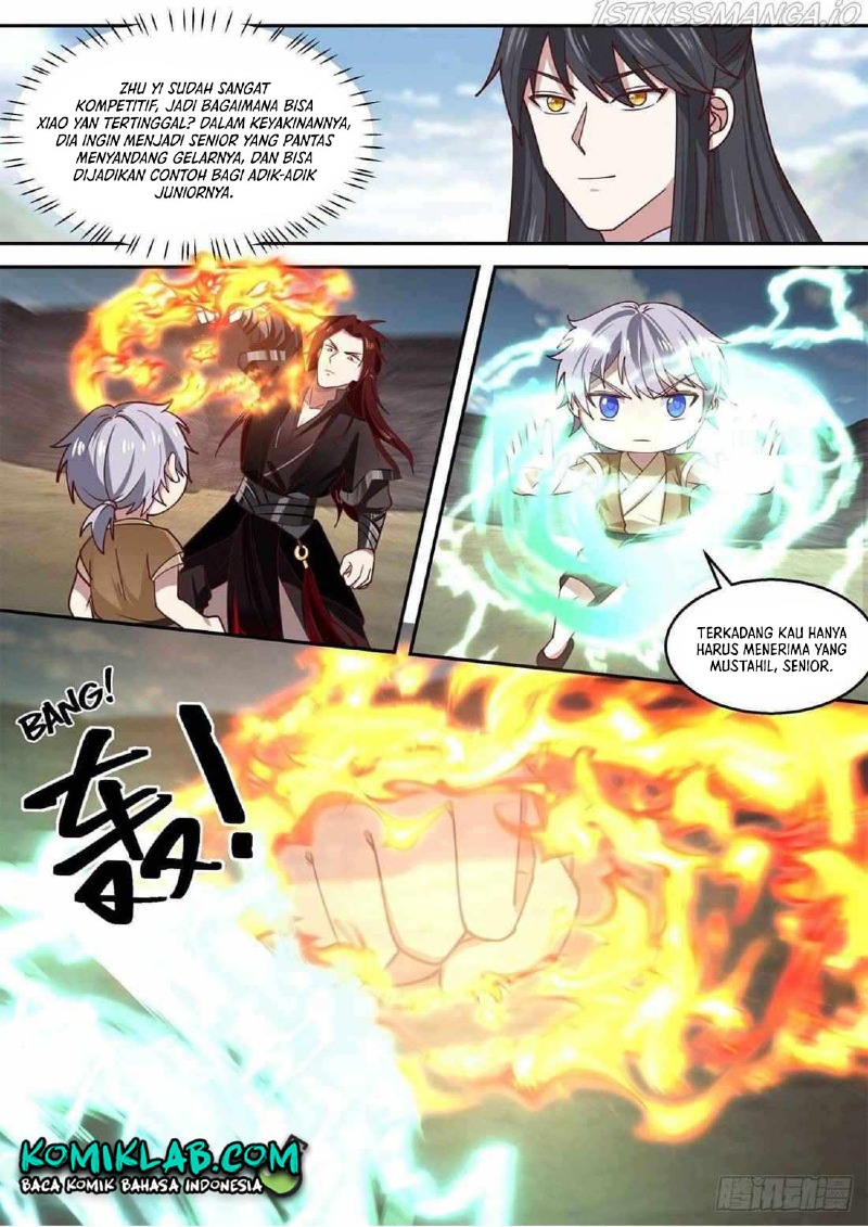 The First Ancestor in History Chapter 94 Gambar 13
