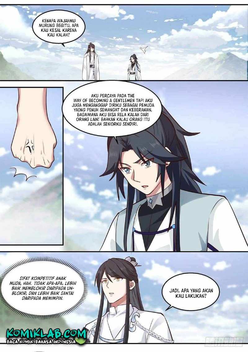 The First Ancestor in History Chapter 94 Gambar 3