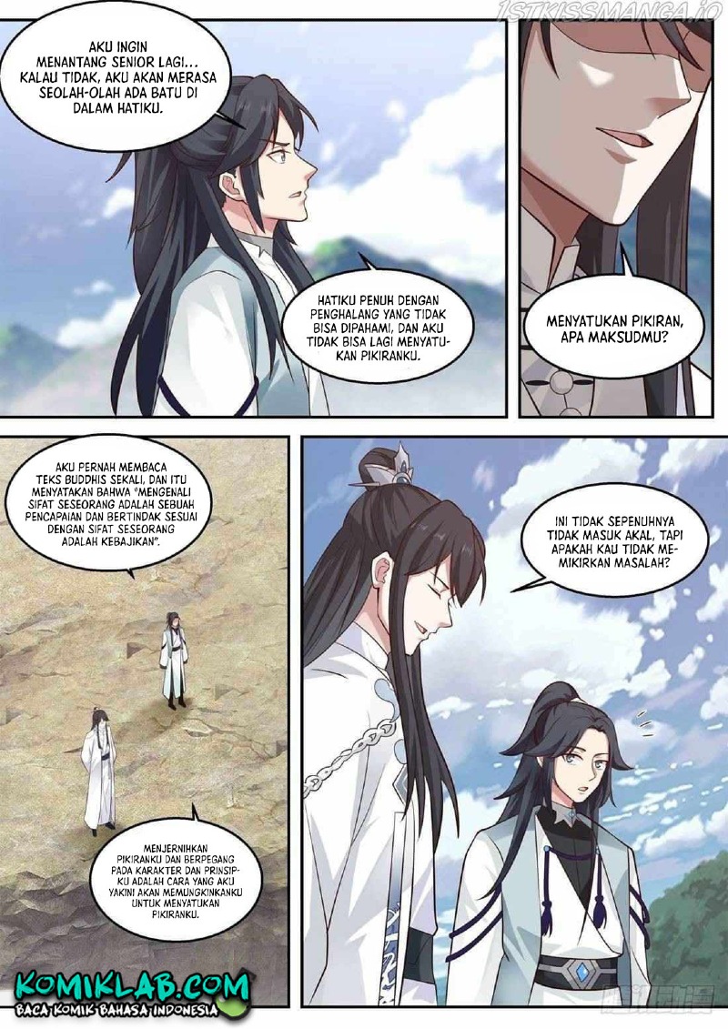 The First Ancestor in History Chapter 94 Gambar 4