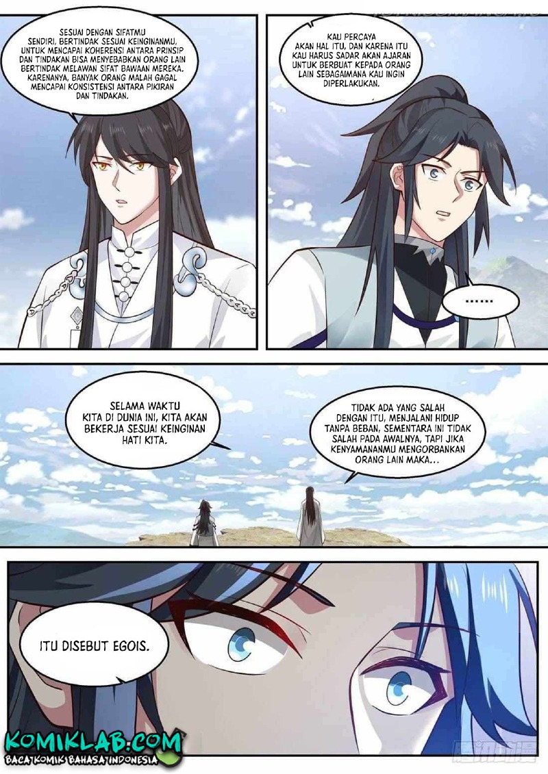 The First Ancestor in History Chapter 94 Gambar 5