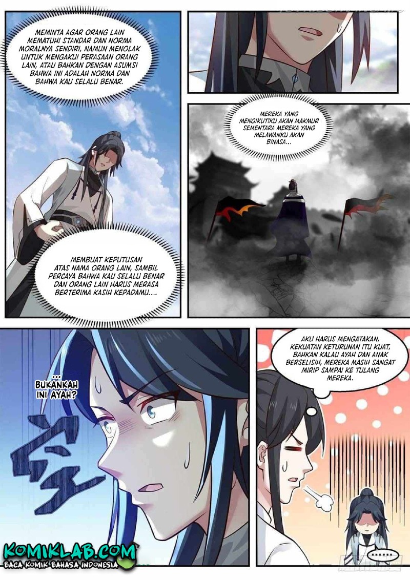 The First Ancestor in History Chapter 94 Gambar 6