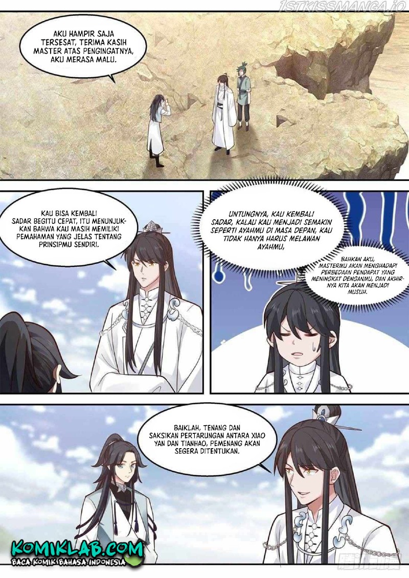 The First Ancestor in History Chapter 94 Gambar 8