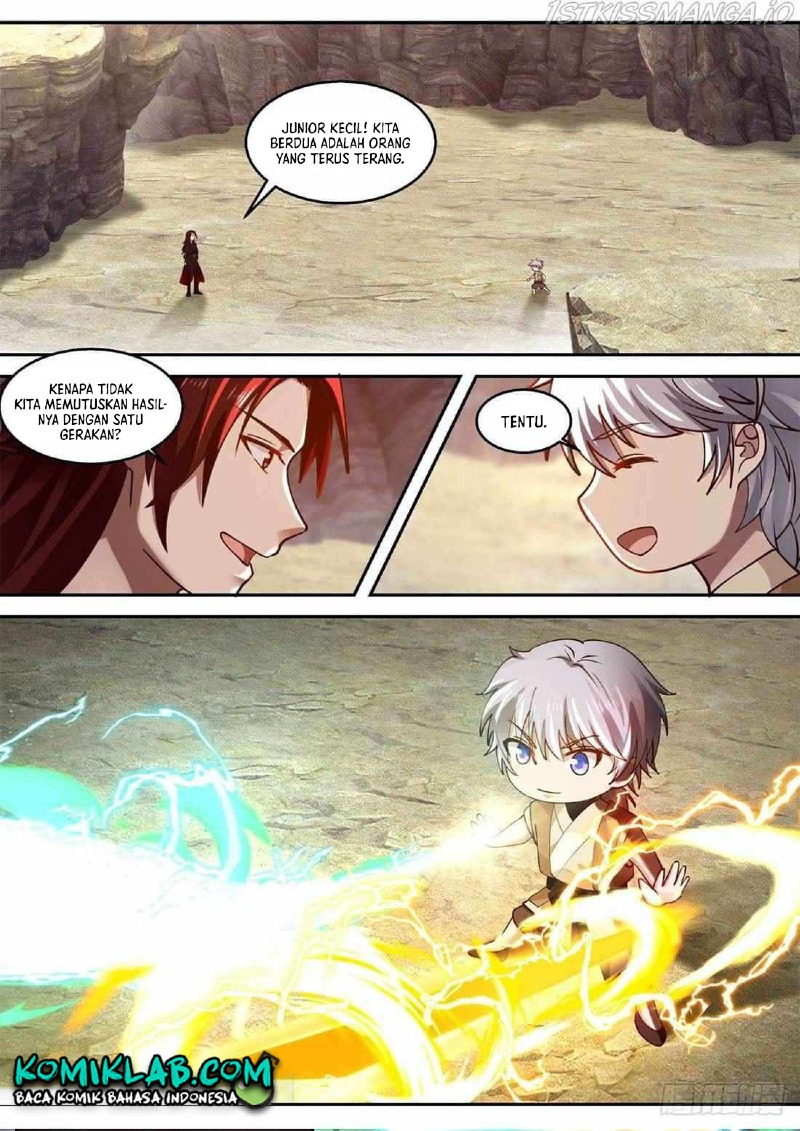 The First Ancestor in History Chapter 94 Gambar 9