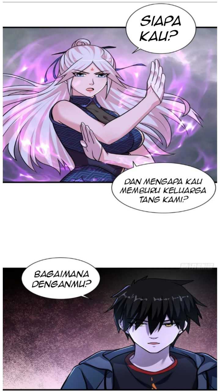 Super God Pet Shop Chapter 60 Gambar 10