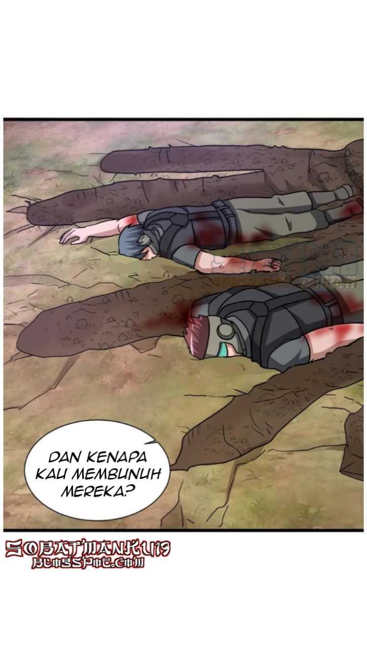 Super God Pet Shop Chapter 60 Gambar 11