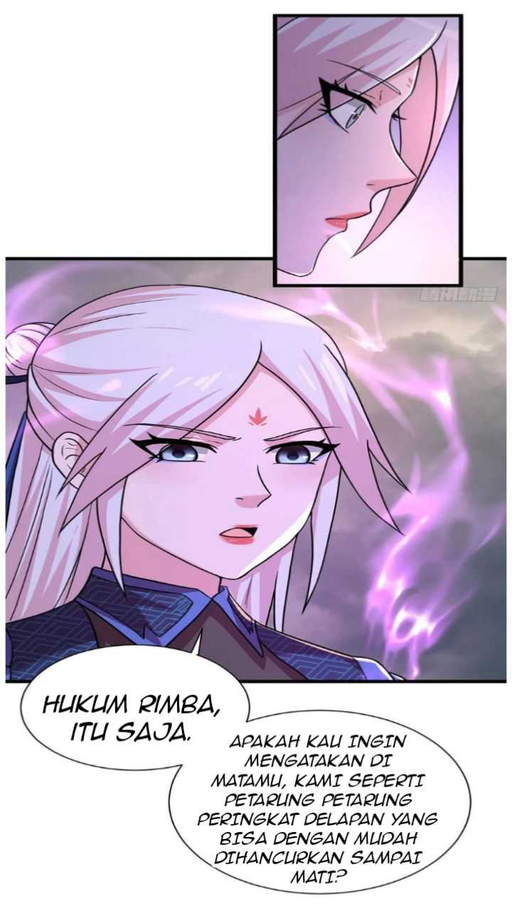 Super God Pet Shop Chapter 60 Gambar 12
