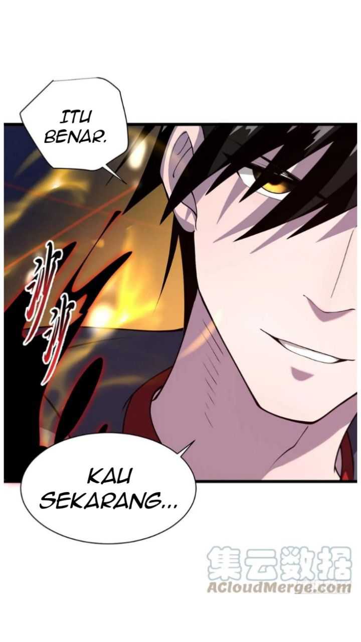 Super God Pet Shop Chapter 60 Gambar 13