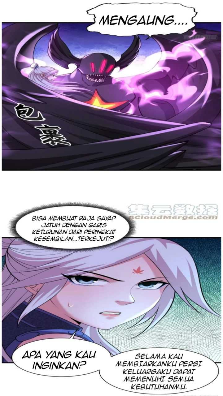 Super God Pet Shop Chapter 60 Gambar 15