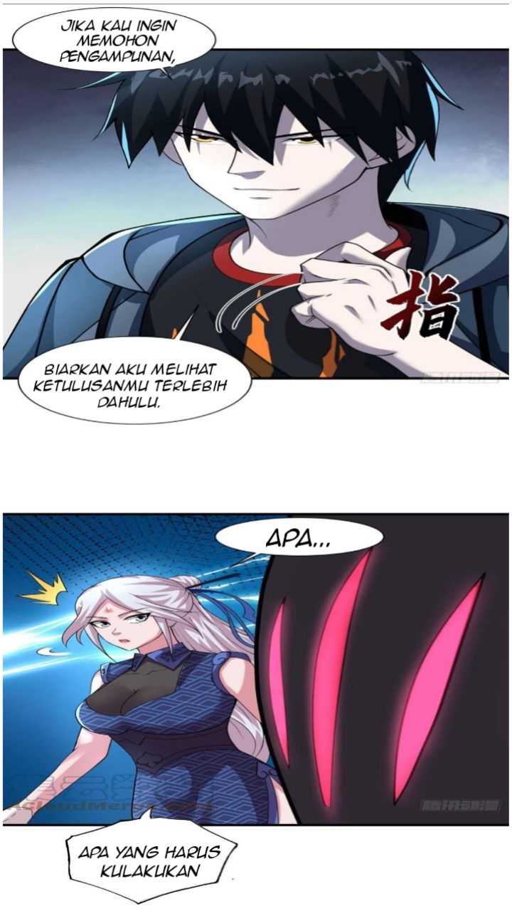 Super God Pet Shop Chapter 60 Gambar 16