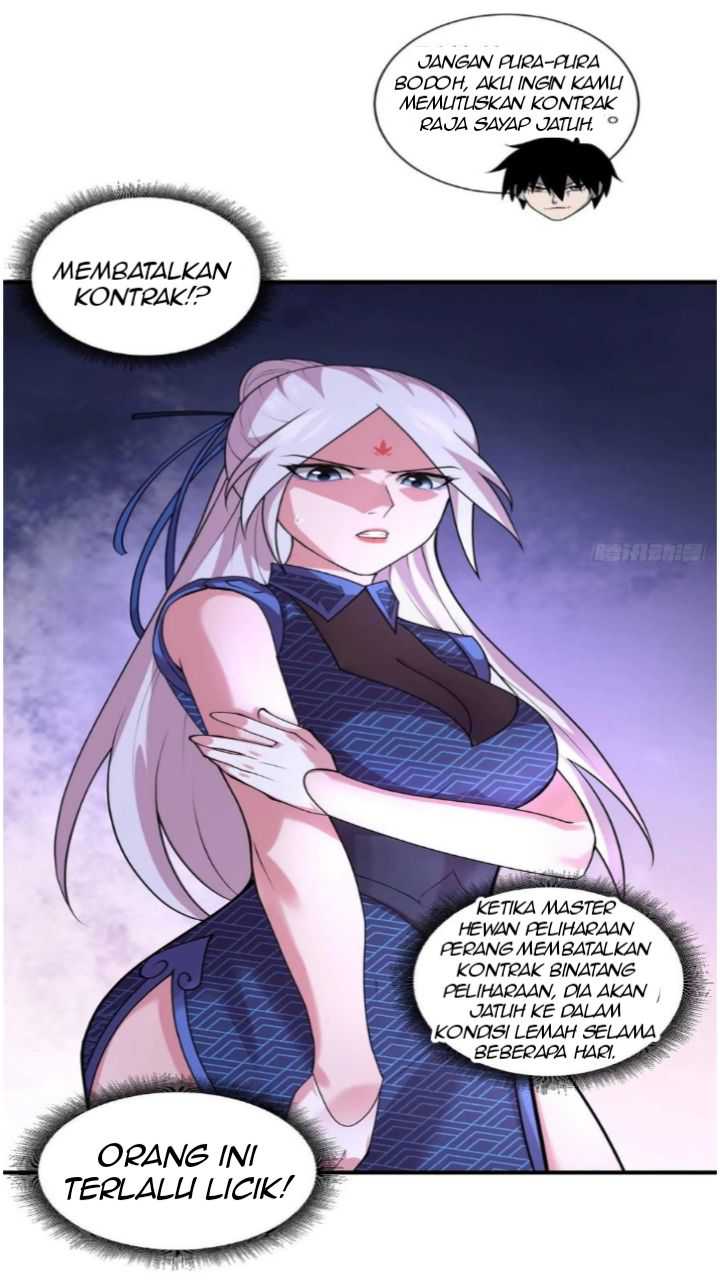 Super God Pet Shop Chapter 60 Gambar 17