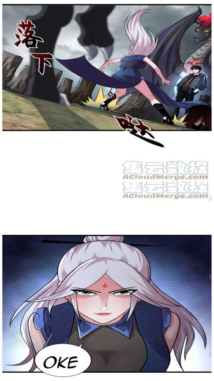 Super God Pet Shop Chapter 60 Gambar 18