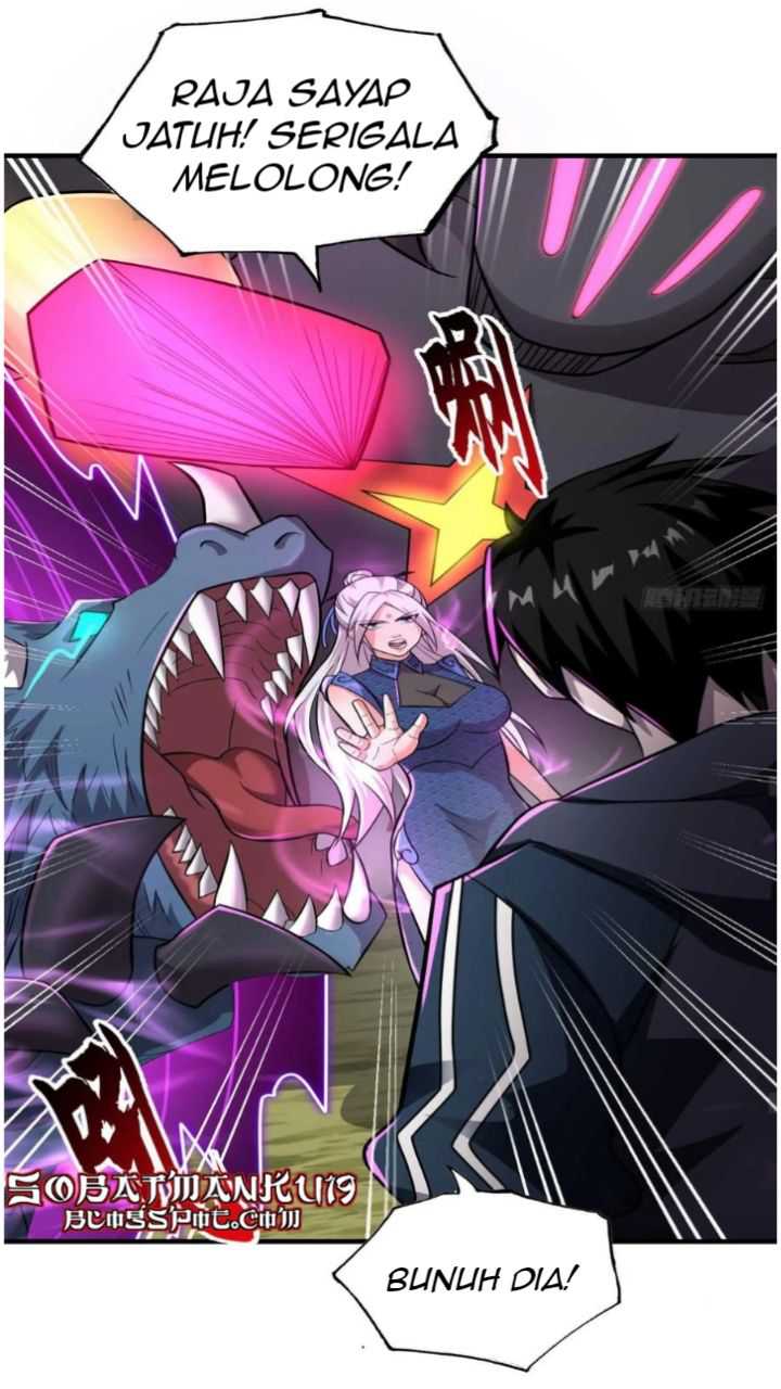 Super God Pet Shop Chapter 60 Gambar 20