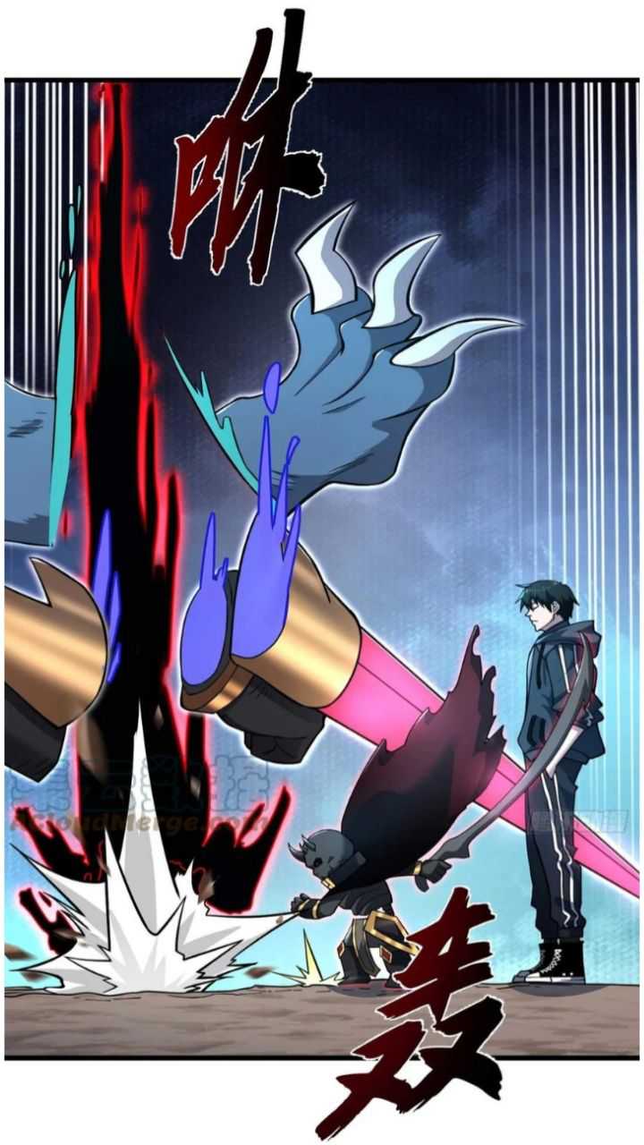 Super God Pet Shop Chapter 60 Gambar 21