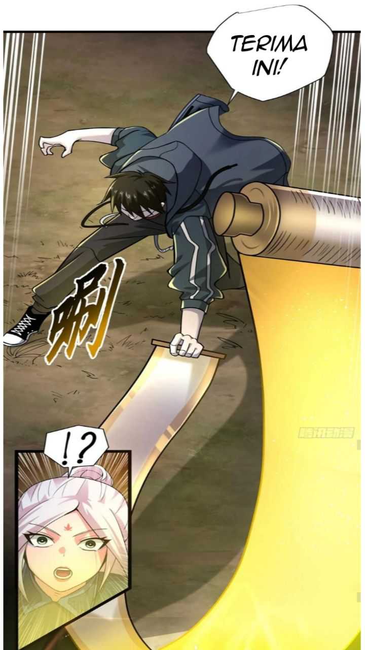Super God Pet Shop Chapter 60 Gambar 24