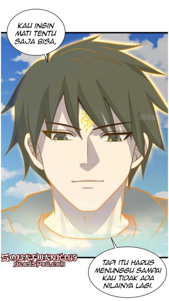 Super God Pet Shop Chapter 60 Gambar 29
