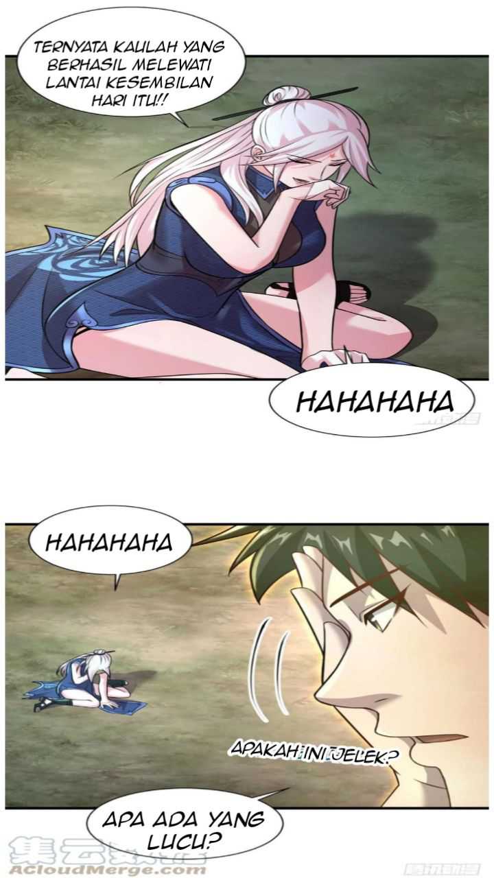 Super God Pet Shop Chapter 60 Gambar 31