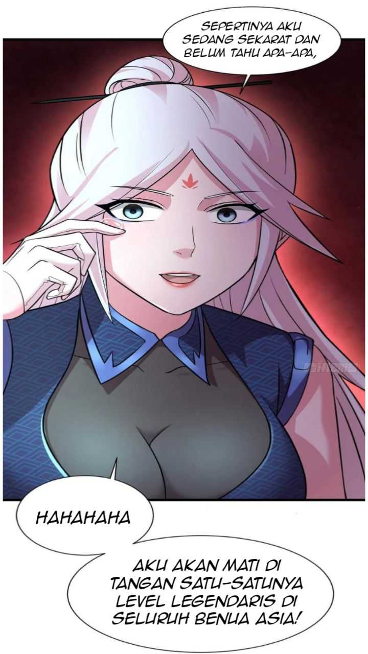 Super God Pet Shop Chapter 60 Gambar 32