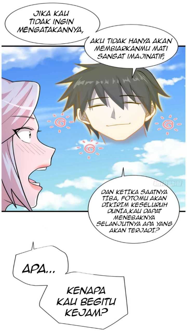 Super God Pet Shop Chapter 60 Gambar 34