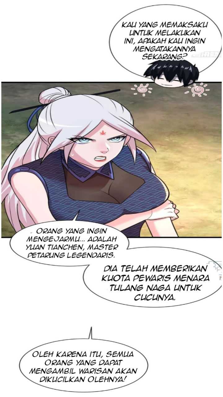 Super God Pet Shop Chapter 60 Gambar 35